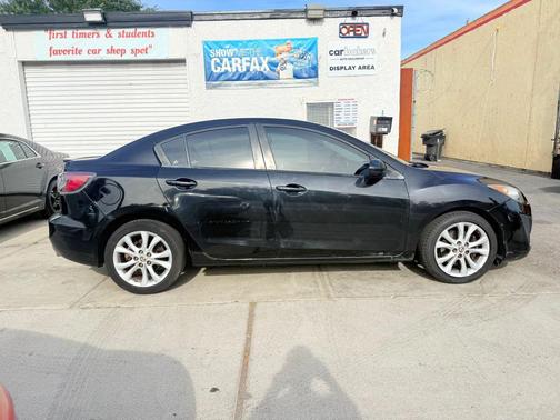 2010 Mazda Mazda3 s Sport