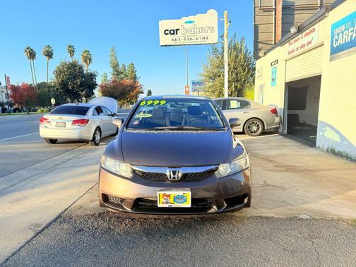 2010 Honda Civic LX-S