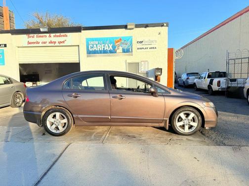 2010 Honda Civic LX-S