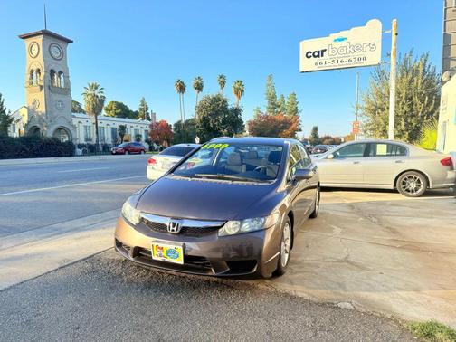 2010 Honda Civic LX-S