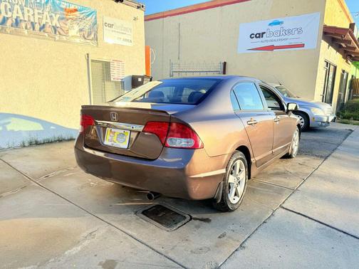 2010 Honda Civic LX-S