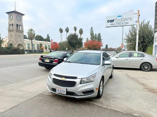 2016 Chevrolet Cruze Limited 1LT