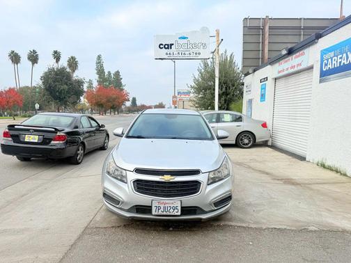 2016 Chevrolet Cruze Limited 1LT