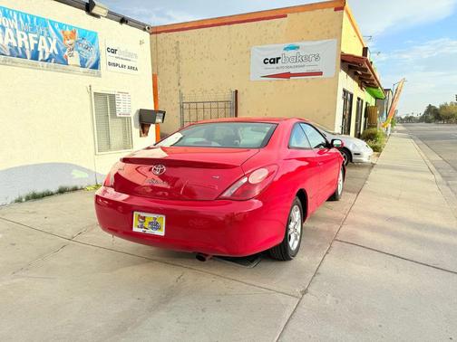2006 Toyota Camry Solara SE