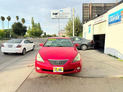 2006 Toyota Camry Solara SE
