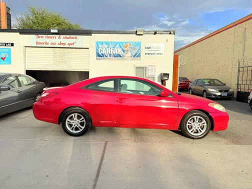 2006 Toyota Camry Solara SE