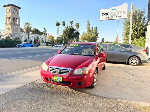 2009 Kia Spectra EX
