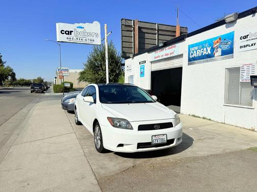 2008 Scion tC Base