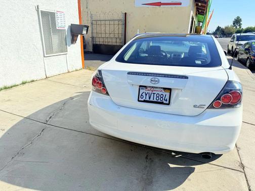 2008 Scion tC Base