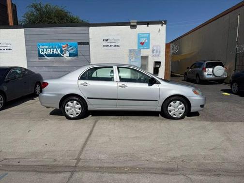 2005 Toyota Corolla S