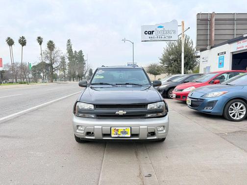 2004 Chevrolet Trailblazer LT