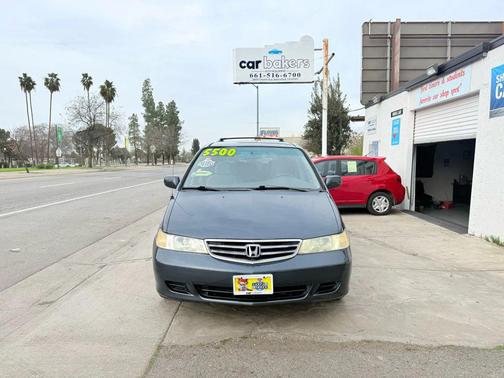 2004 Honda Odyssey EX