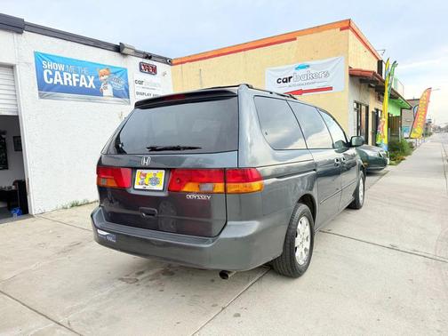 2004 Honda Odyssey EX