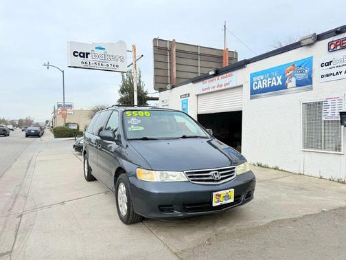 2004 Honda Odyssey EX