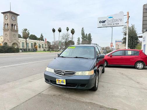 2004 Honda Odyssey EX