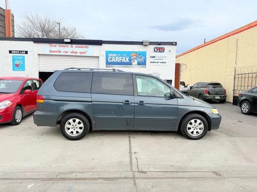 2004 Honda Odyssey EX