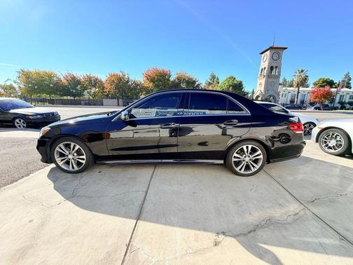 2016 Mercedes-Benz E-Class E 350