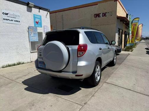 2007 Toyota RAV4 Sport