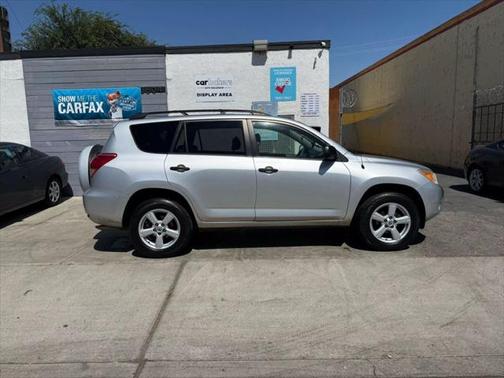 2007 Toyota RAV4 Sport