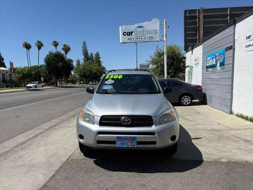 2007 Toyota RAV4 Sport