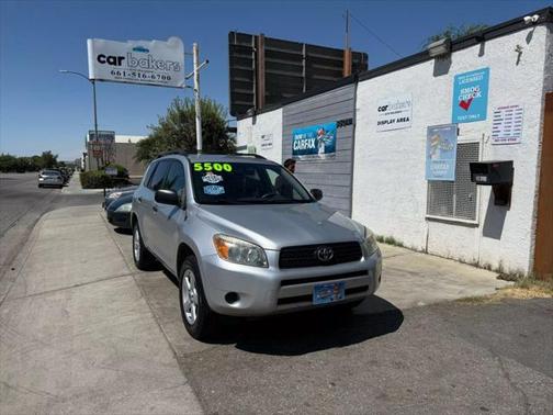 2007 Toyota RAV4 Sport
