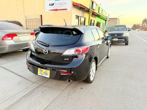 2011 Mazda Mazda3 s Grand Touring