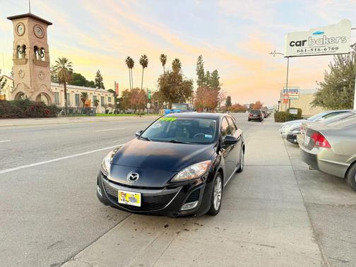 2011 Mazda Mazda3 s Grand Touring