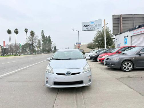 2010 Toyota Prius One