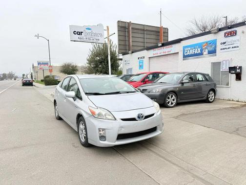 2010 Toyota Prius One