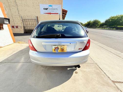 2003 Honda Civic Si