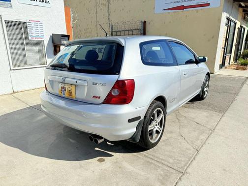 2003 Honda Civic Si