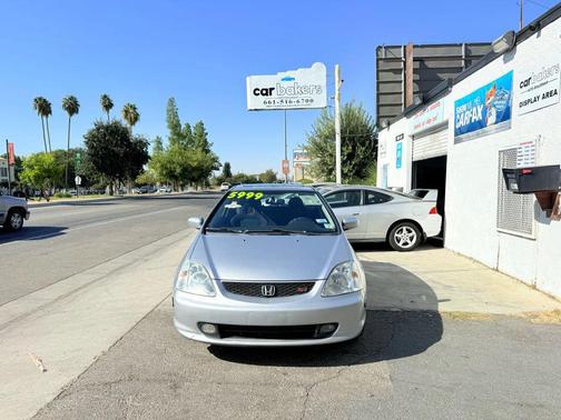 2003 Honda Civic Si