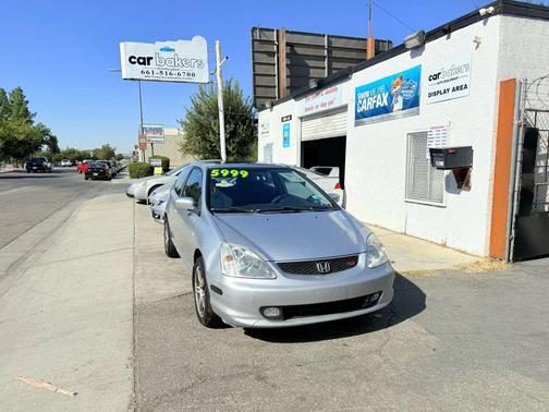 2003 Honda Civic Si