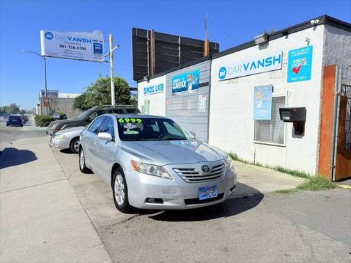 2007 Toyota Camry XLE V6