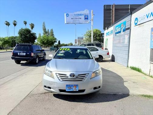 2007 Toyota Camry XLE V6