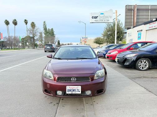 2007 Scion tC Base