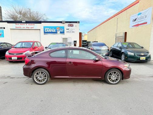 2007 Scion tC Base