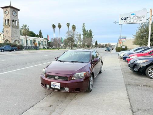 2007 Scion tC Base