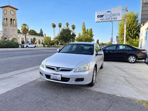 2006 Honda Accord 2.4 LX