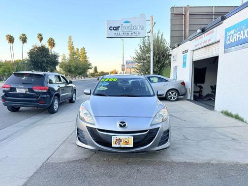 2010 Mazda Mazda3 i Touring