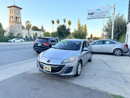 2010 Mazda Mazda3 i Touring