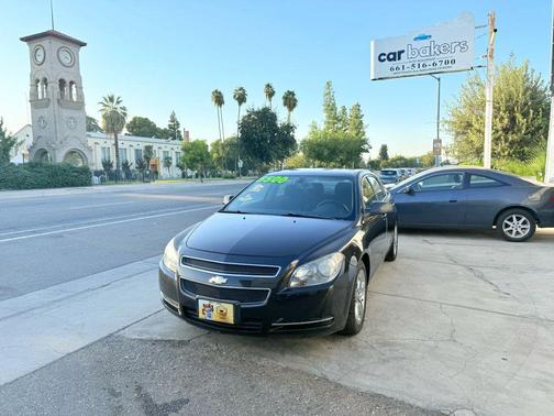 2009 Chevrolet Malibu LT