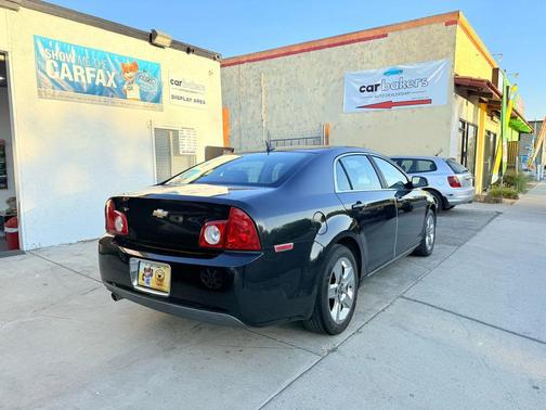 2009 Chevrolet Malibu LT