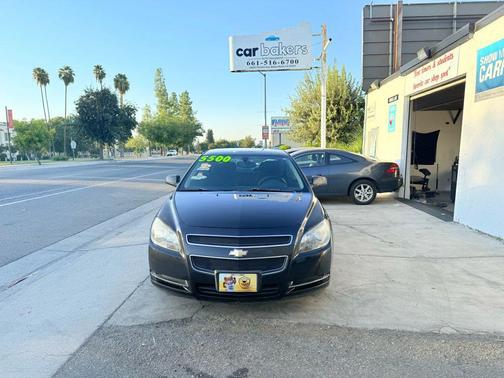 2009 Chevrolet Malibu LT