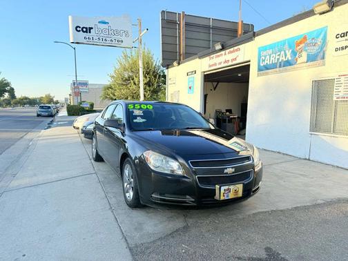 2009 Chevrolet Malibu LT