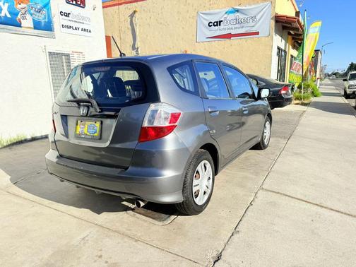 2011 Honda Fit Base