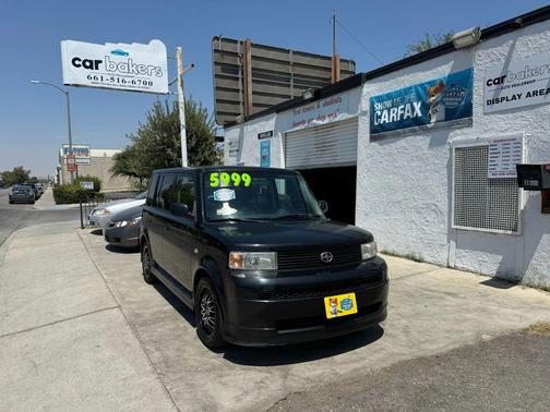 2006 Scion xB Base
