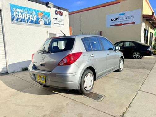2008 Nissan Versa S