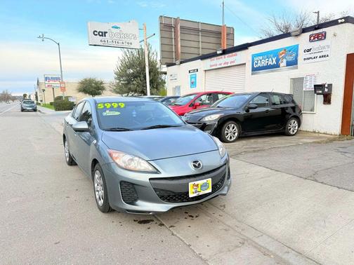 2013 Mazda Mazda3 i SV
