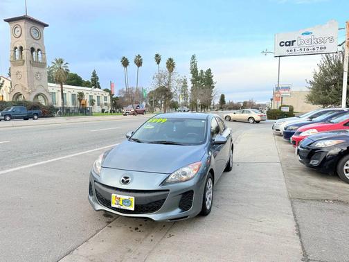 2013 Mazda Mazda3 i SV